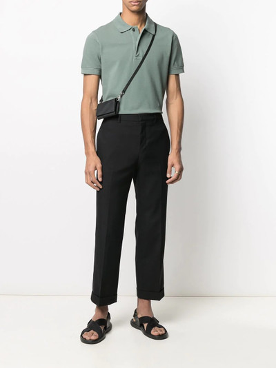 TOM FORD short-sleeved polo shirt outlook