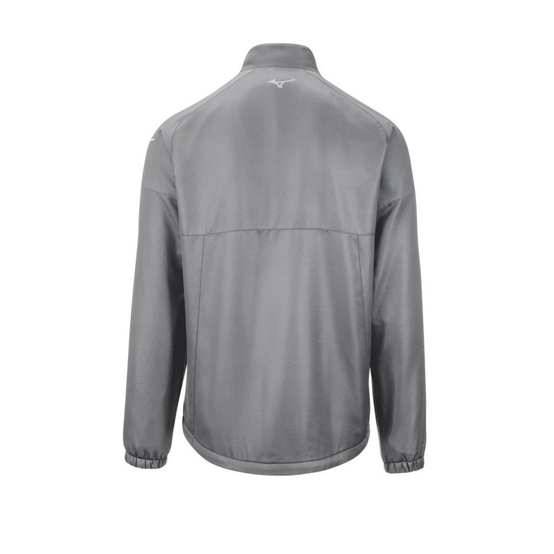 Mizuno Men's Full Zip Dugout Jacket outlook