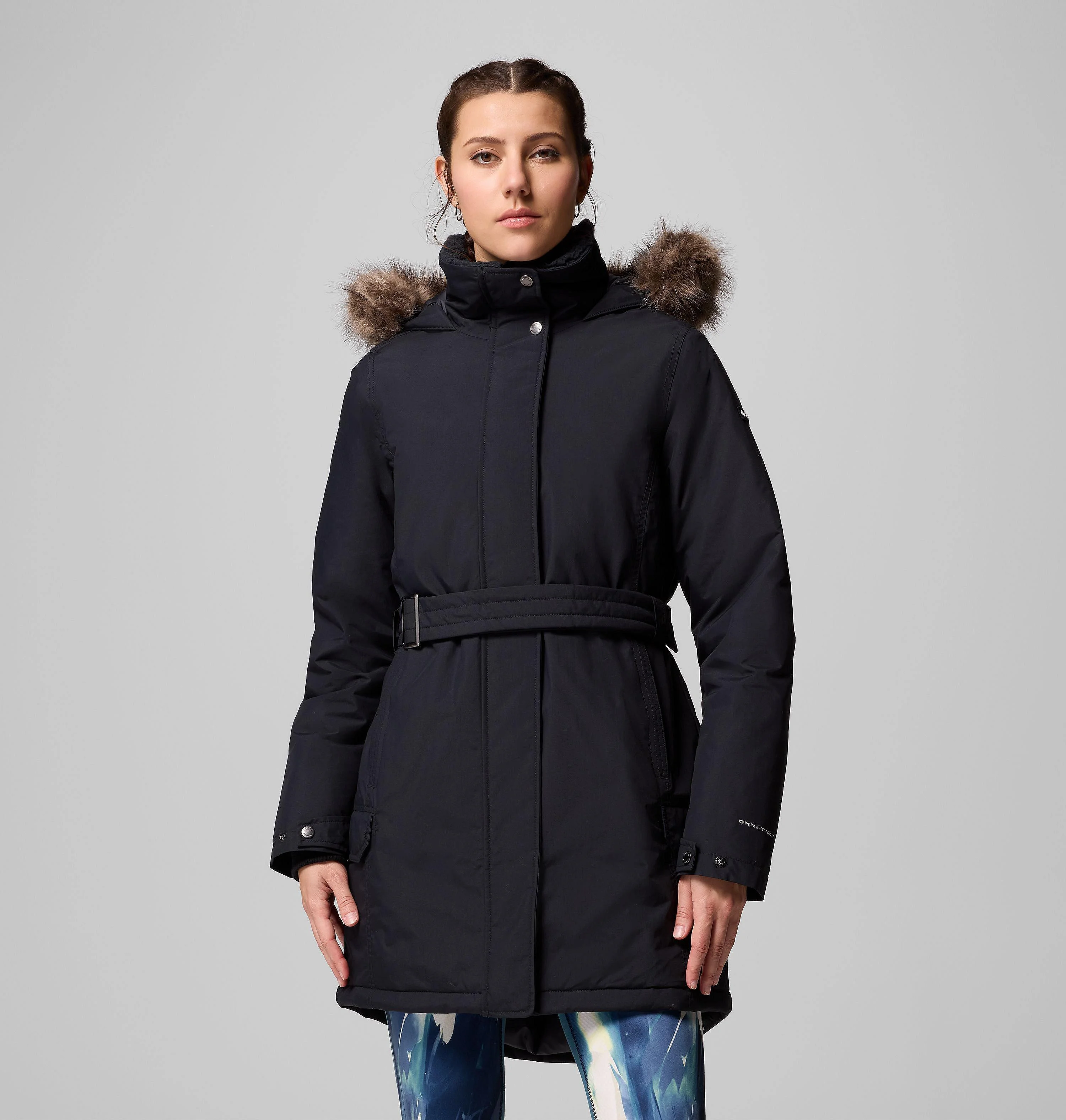Women's Icelandite II Parka - 1