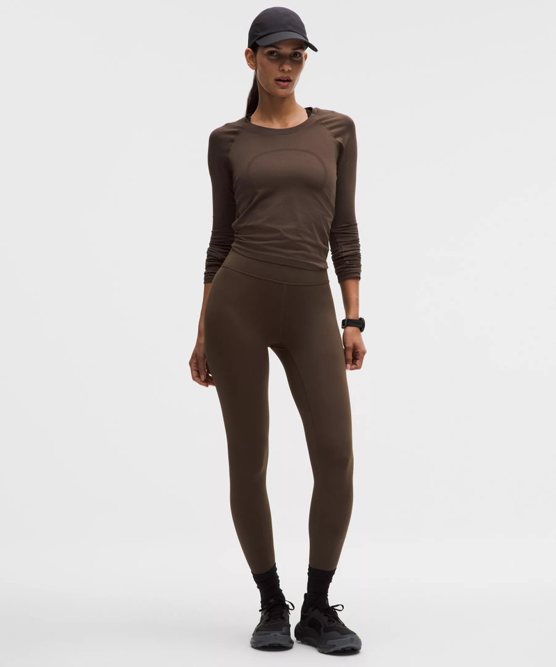 Thermal High-Rise Running Tight 25" 1