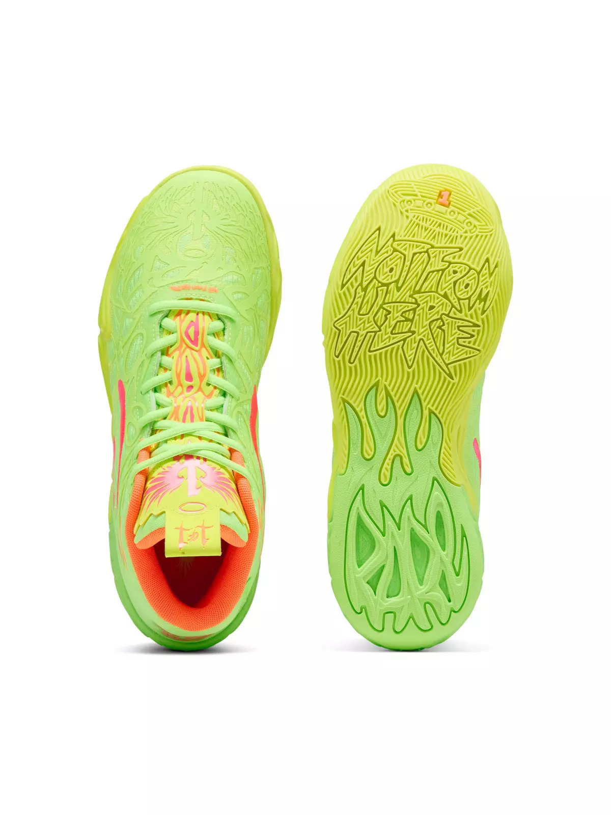 PUMA x Lamelo Ball MB.04 "Gem" Men's Basketball Shoe - 5