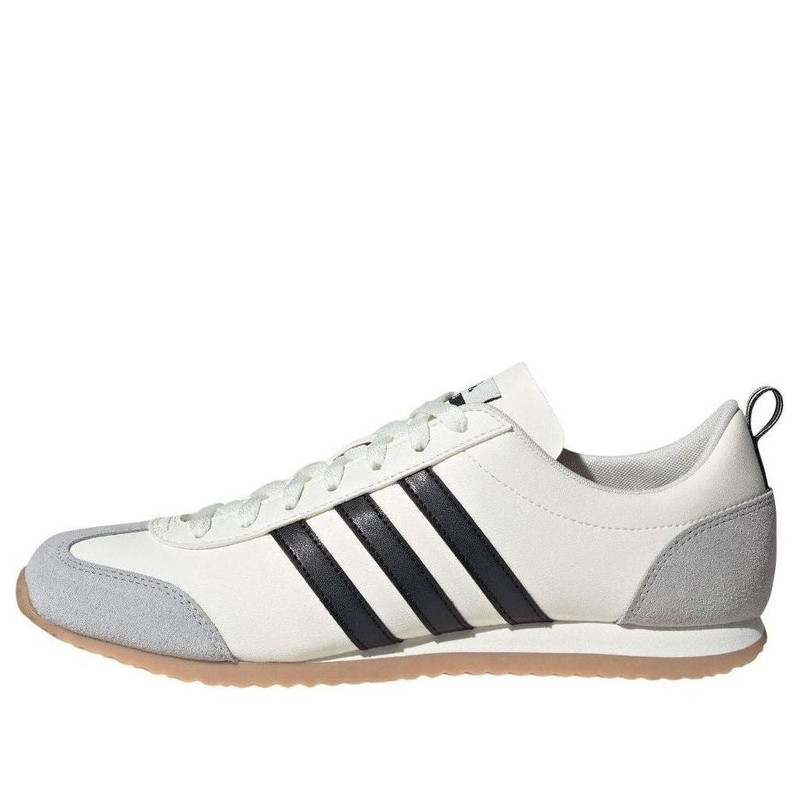 adidas VS JOG 2.0 'White Black Grey' JS1031 - 1