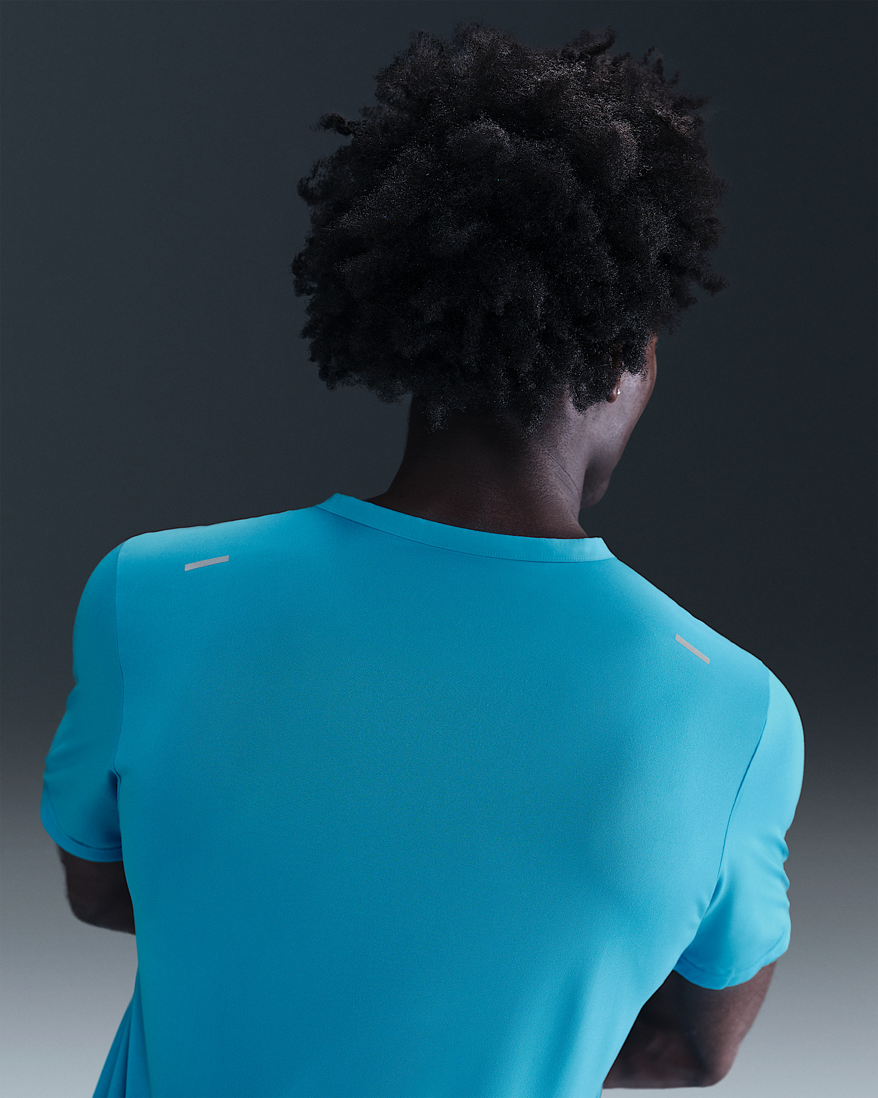 Nike Rise 365 Men's Dri-FIT Short-Sleeve Running Top - 2