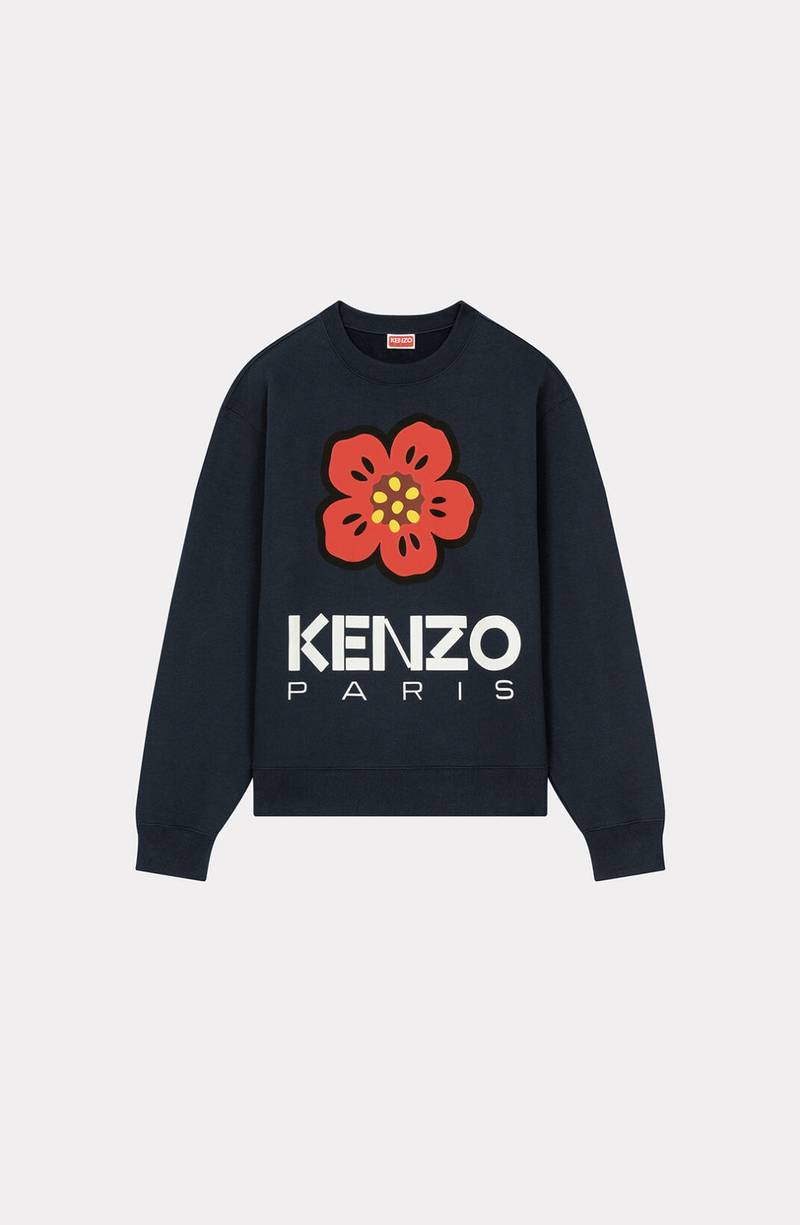 'BOKE FLOWER' sweatshirt 1