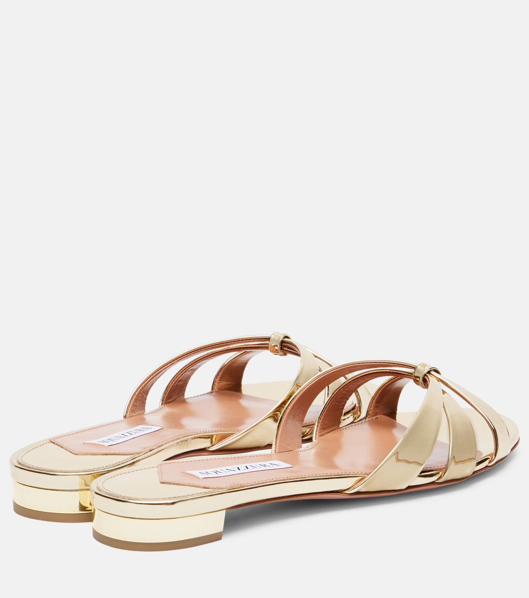 Tati faux leather sandals - 2