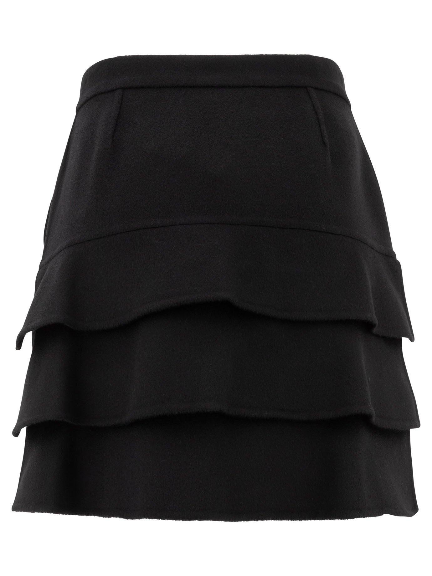 Max Mara Camelwool Miniskirt - 2