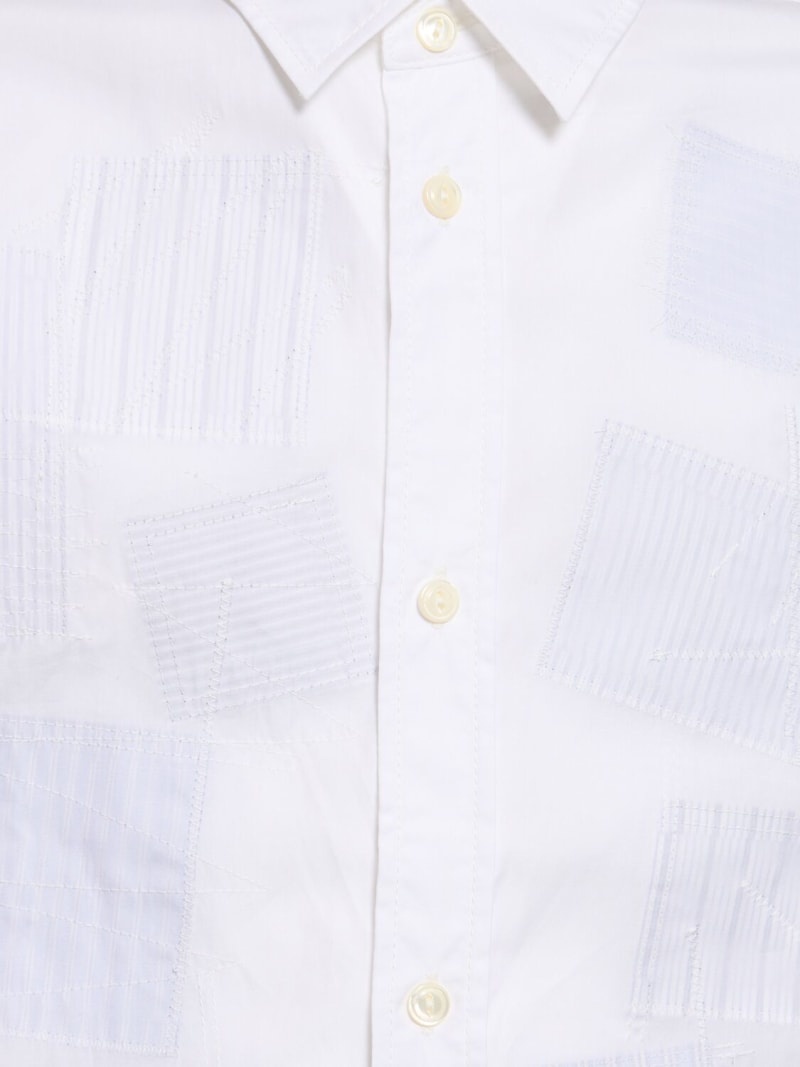 Cotton broad shirt - 2