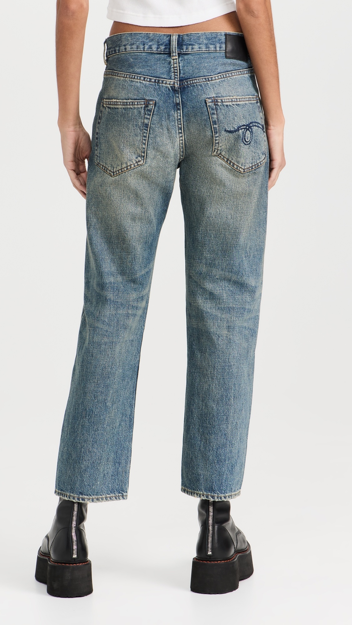 Boyfriend Jeans - 2