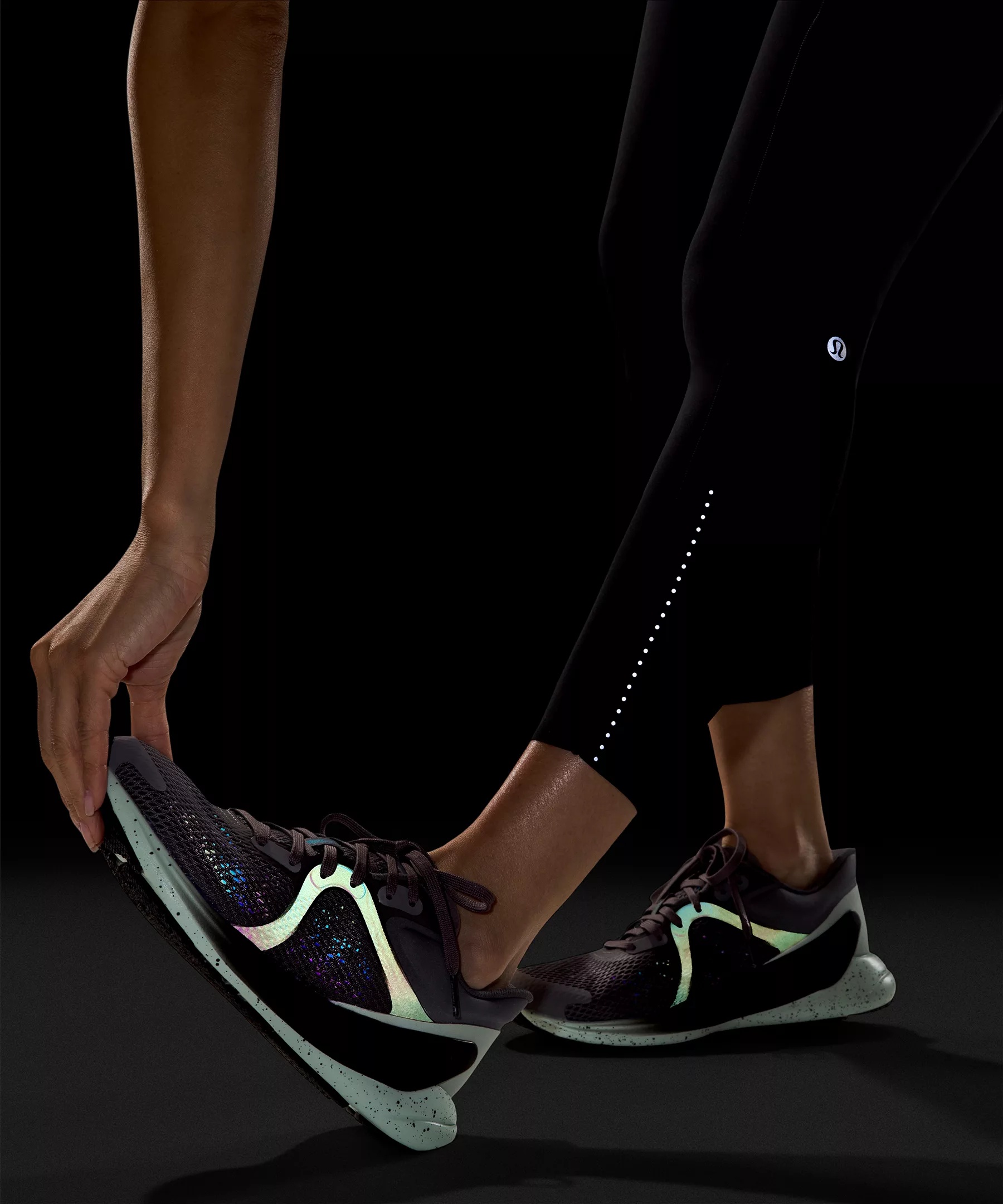Women's Blissfeel Running Shoe Winter - 10