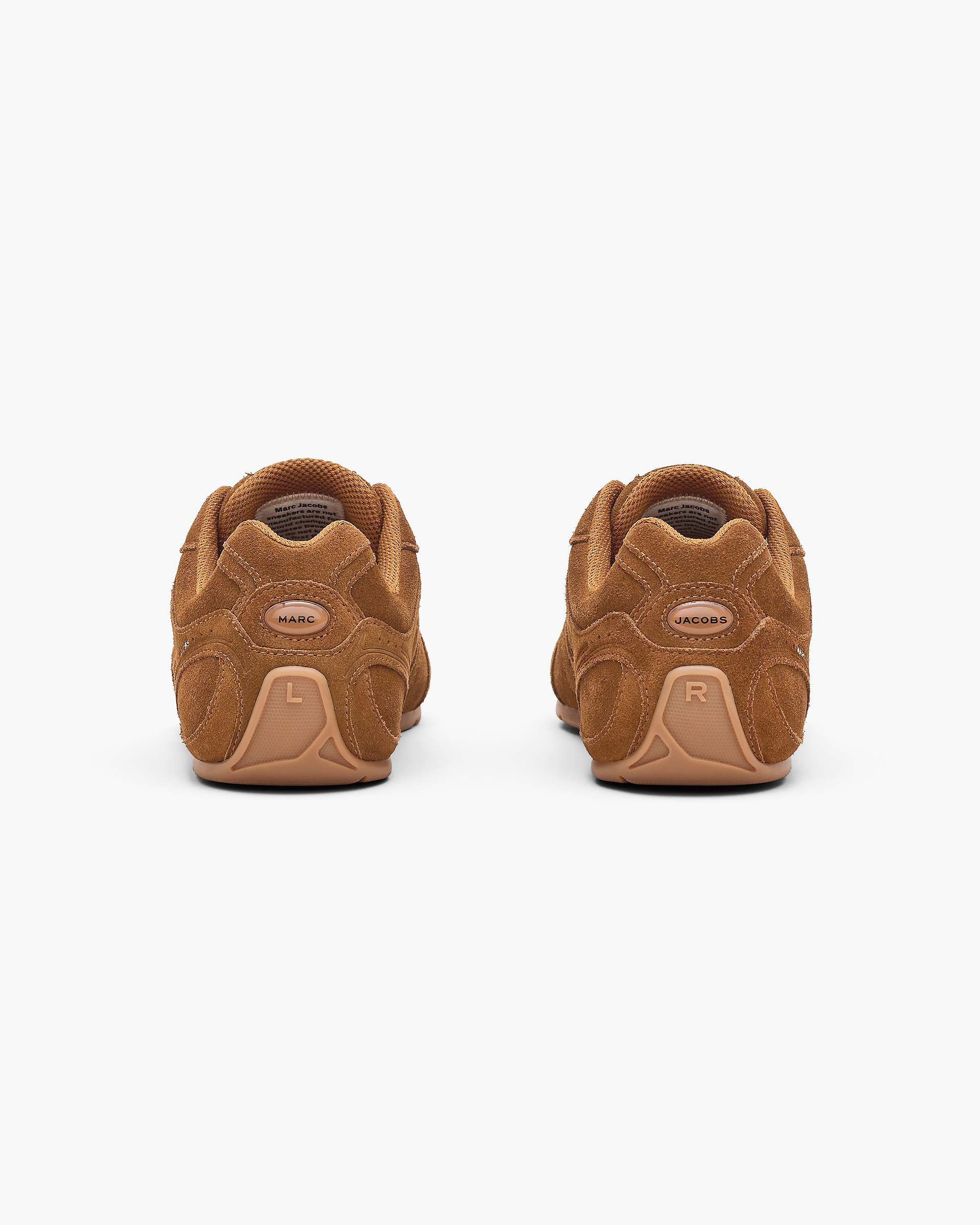 THE SUEDE 72 SPRING SNEAKER - 4