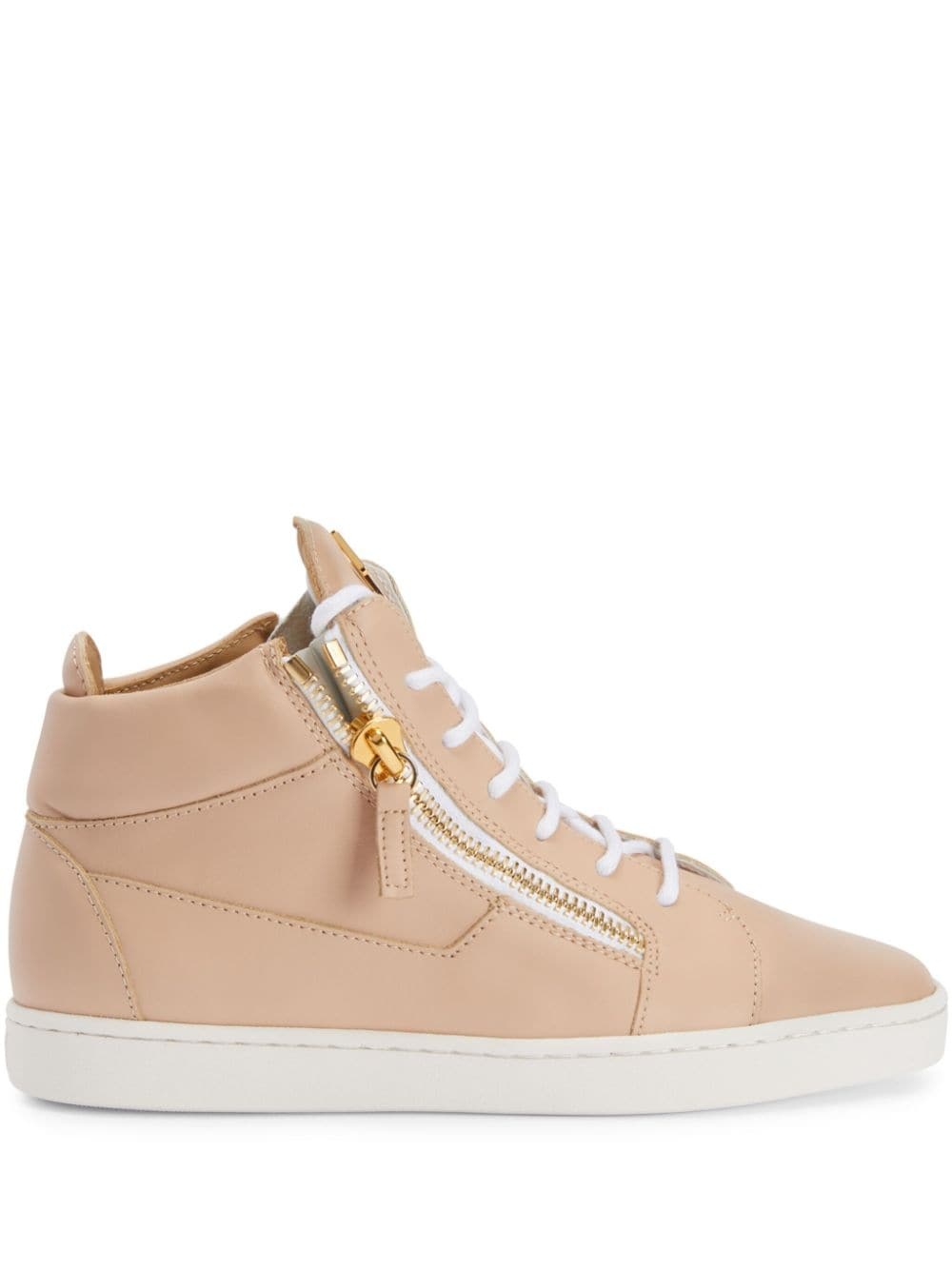 Nicki leather sneakers - 1