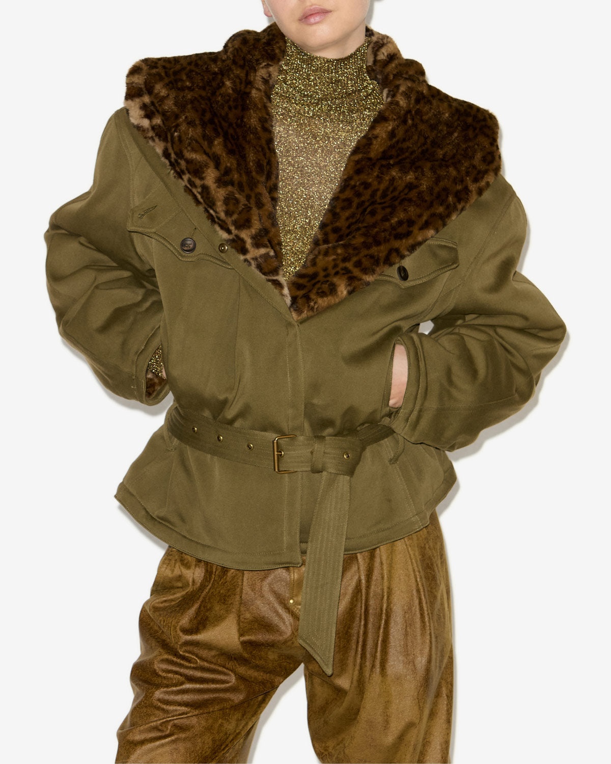 JERIKA COAT - 4