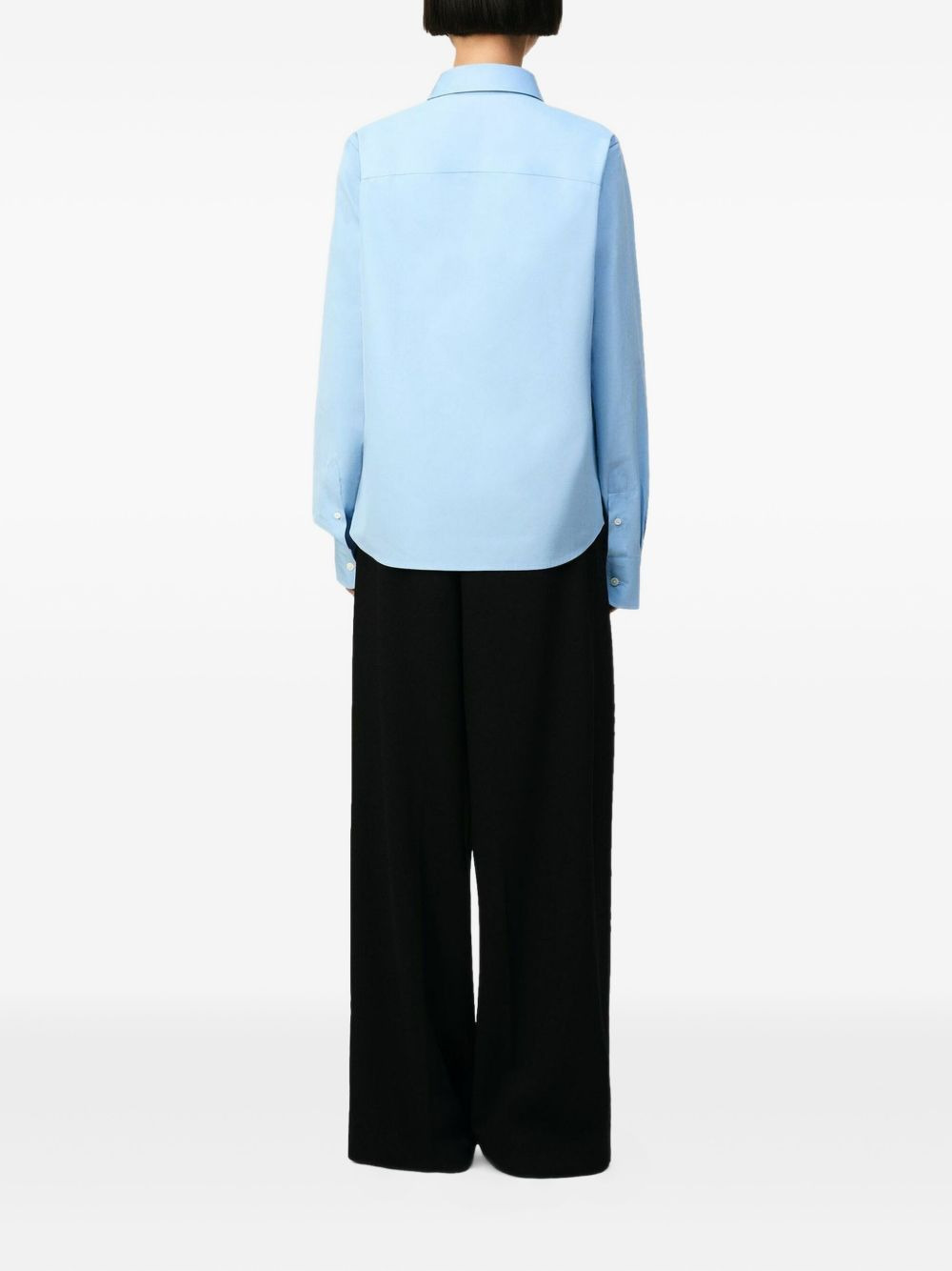 Ami de Coeur cotton shirt - 4