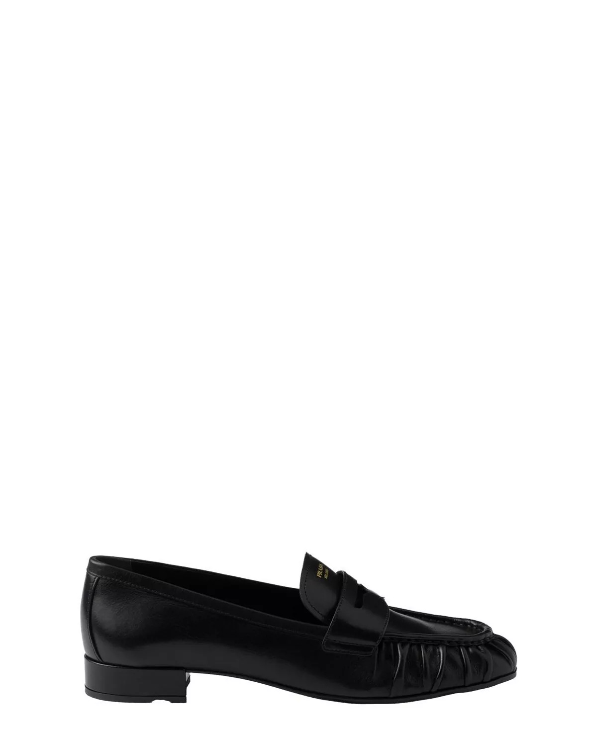 Women's Leather Loafers - 2
