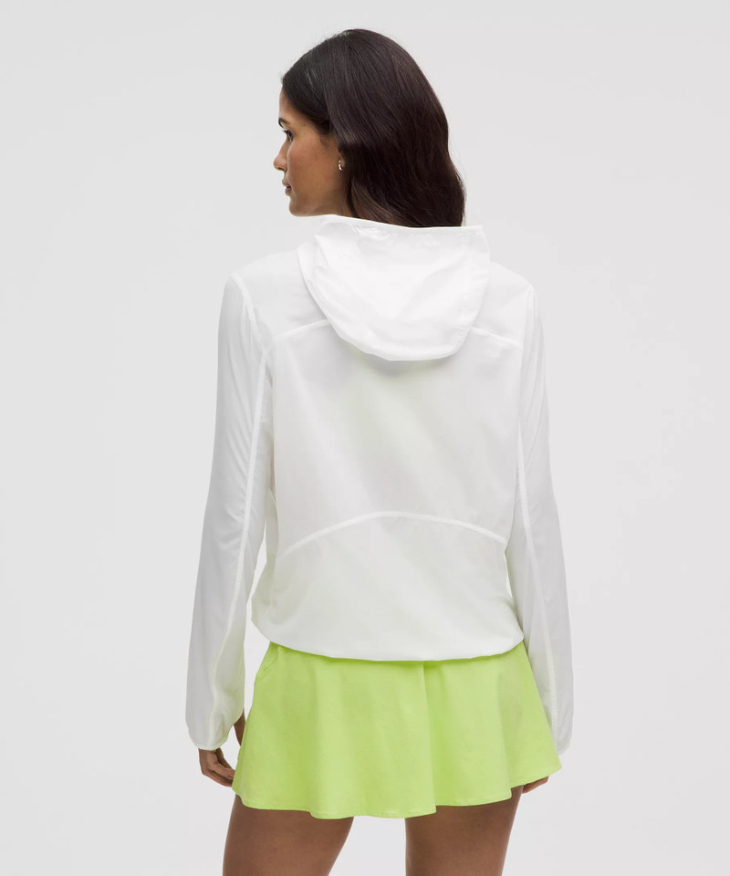 Breathable Lightweight Training Jacket 3
