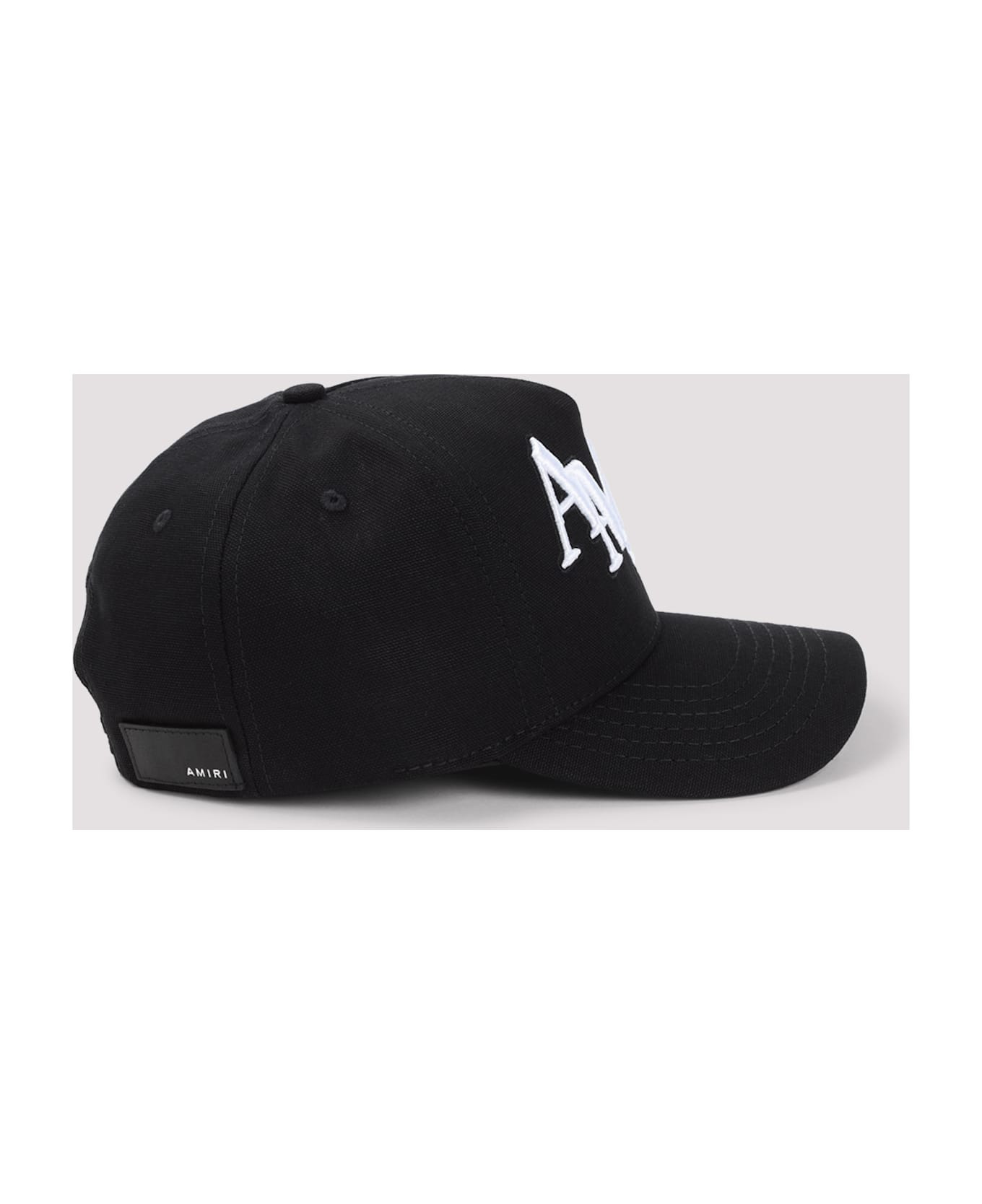 Staggered Canvas Hat - 4