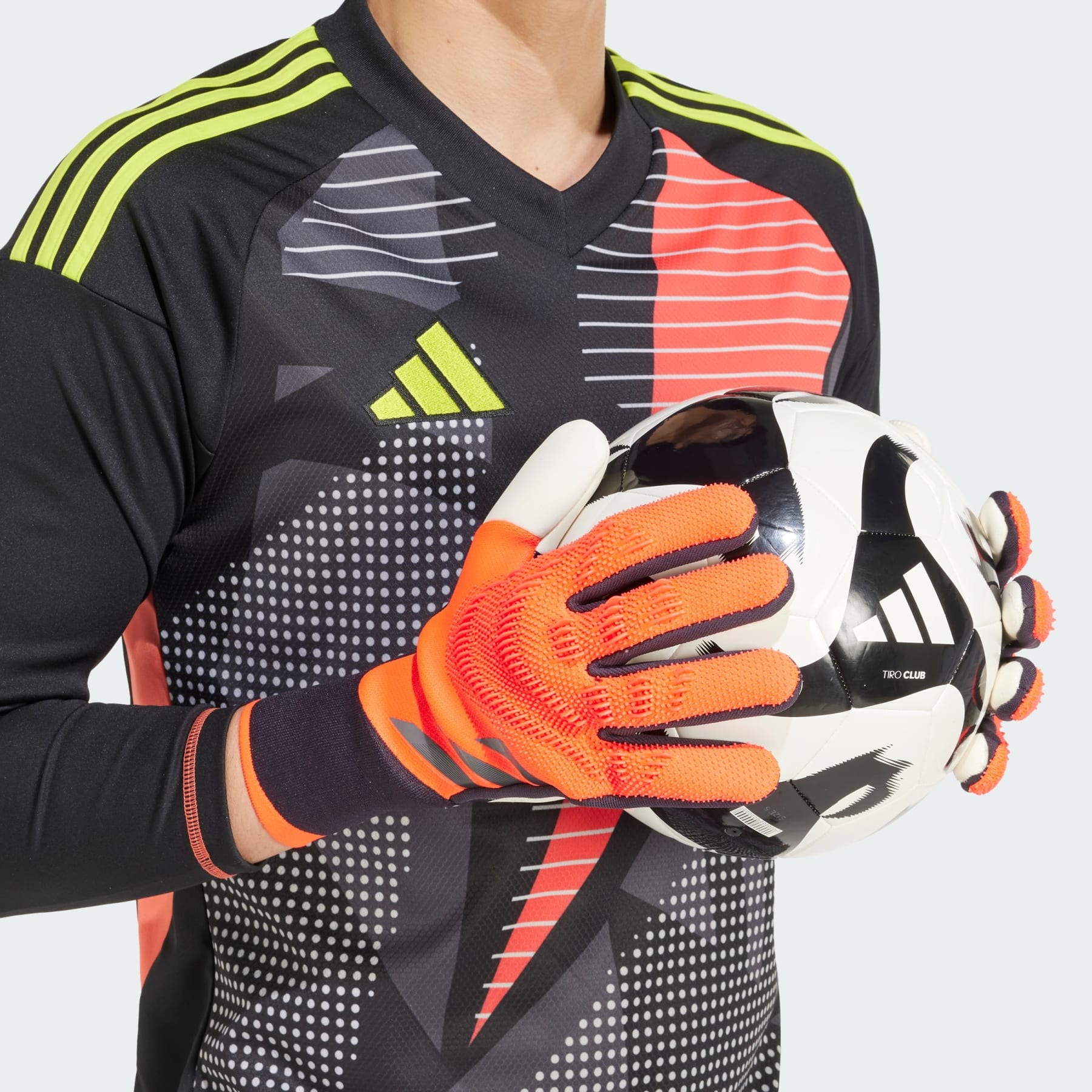 Predator Pro Promo Goalkeeper Gloves - 6