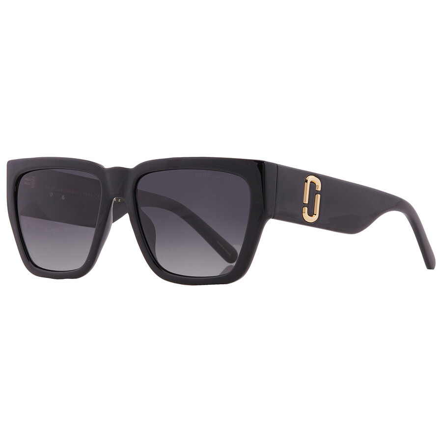 Marc Jacobs Polarized Grey Gradient Sport Ladies Sunglasses MARC 646/S 008A/WJ 57 - 2
