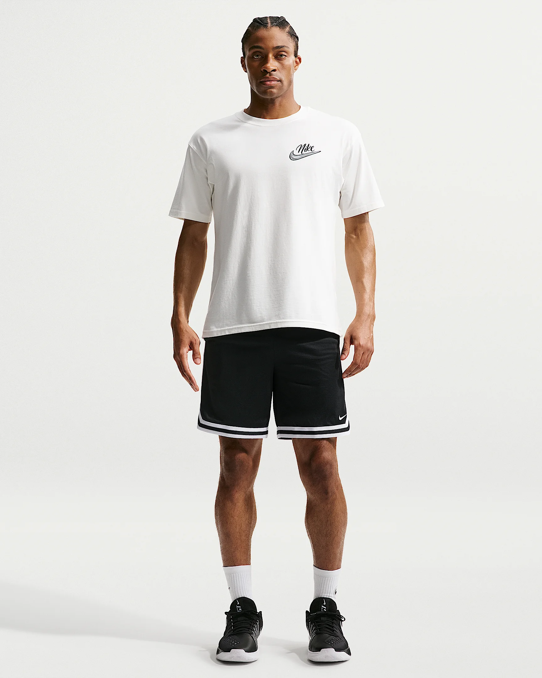 Nike DNA Men's Dri-FIT 8" Basketball Shorts - 1