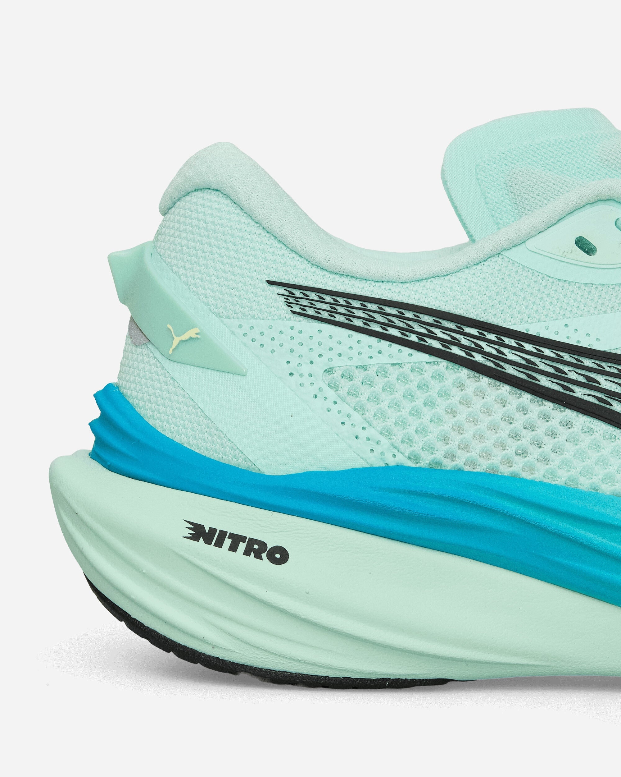 Deviate NITRO 3 Sneakers Mint Melt / Speed Blue - 6