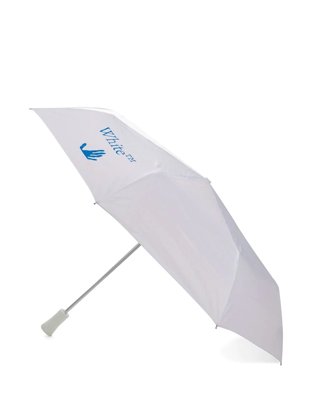 logo print umbrella - 2