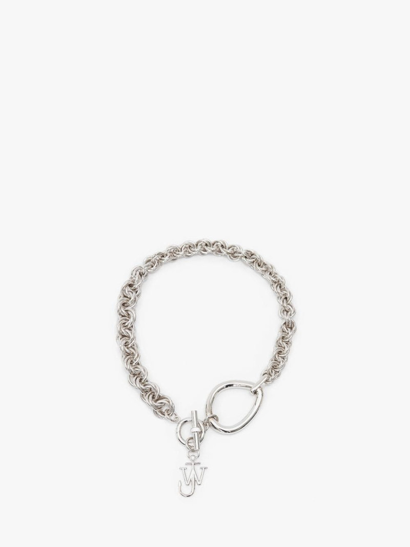 OVERSIZED LINK CHAIN CHOKER 1