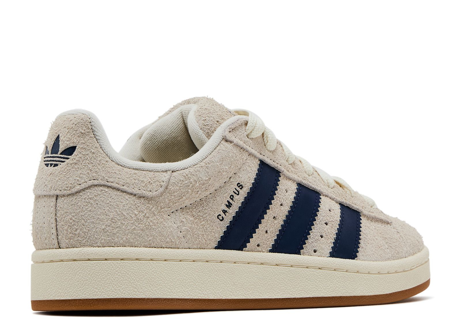 CAMPUS 00S 'CREAM WHITE DARK BLUE' - 3