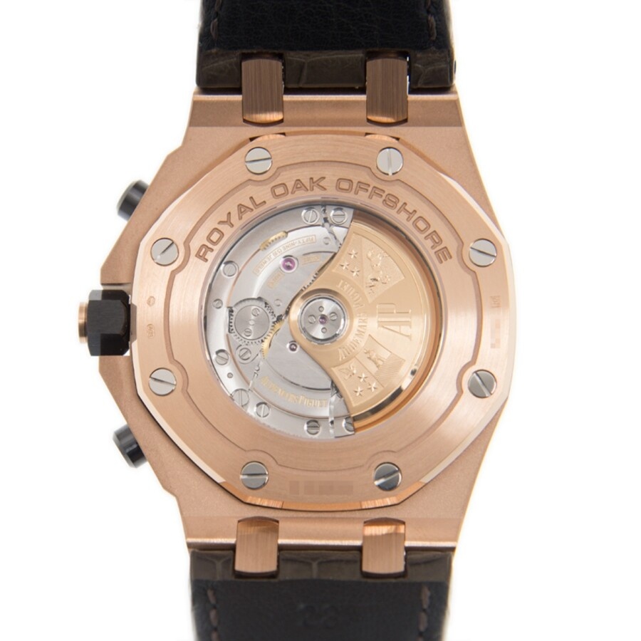 Audemars Piguet Royal Oak Offshore Chronograph Automatic Men's Watch 26470OR.OO.A125CR.01 - 4