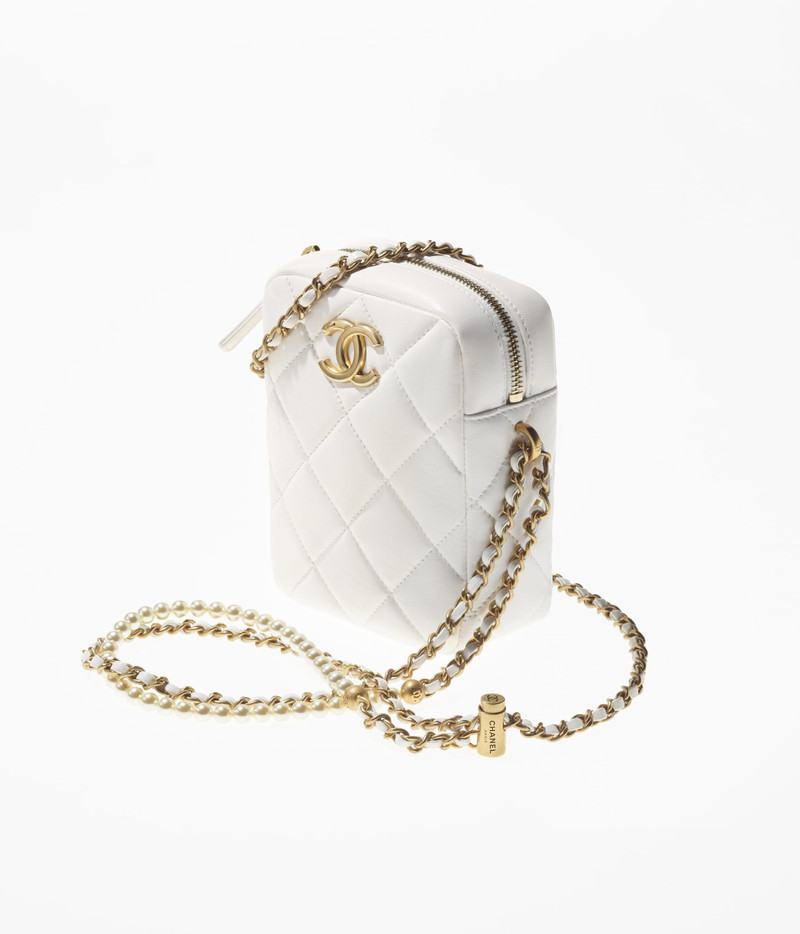 CHANEL Mini Camera Case outlook