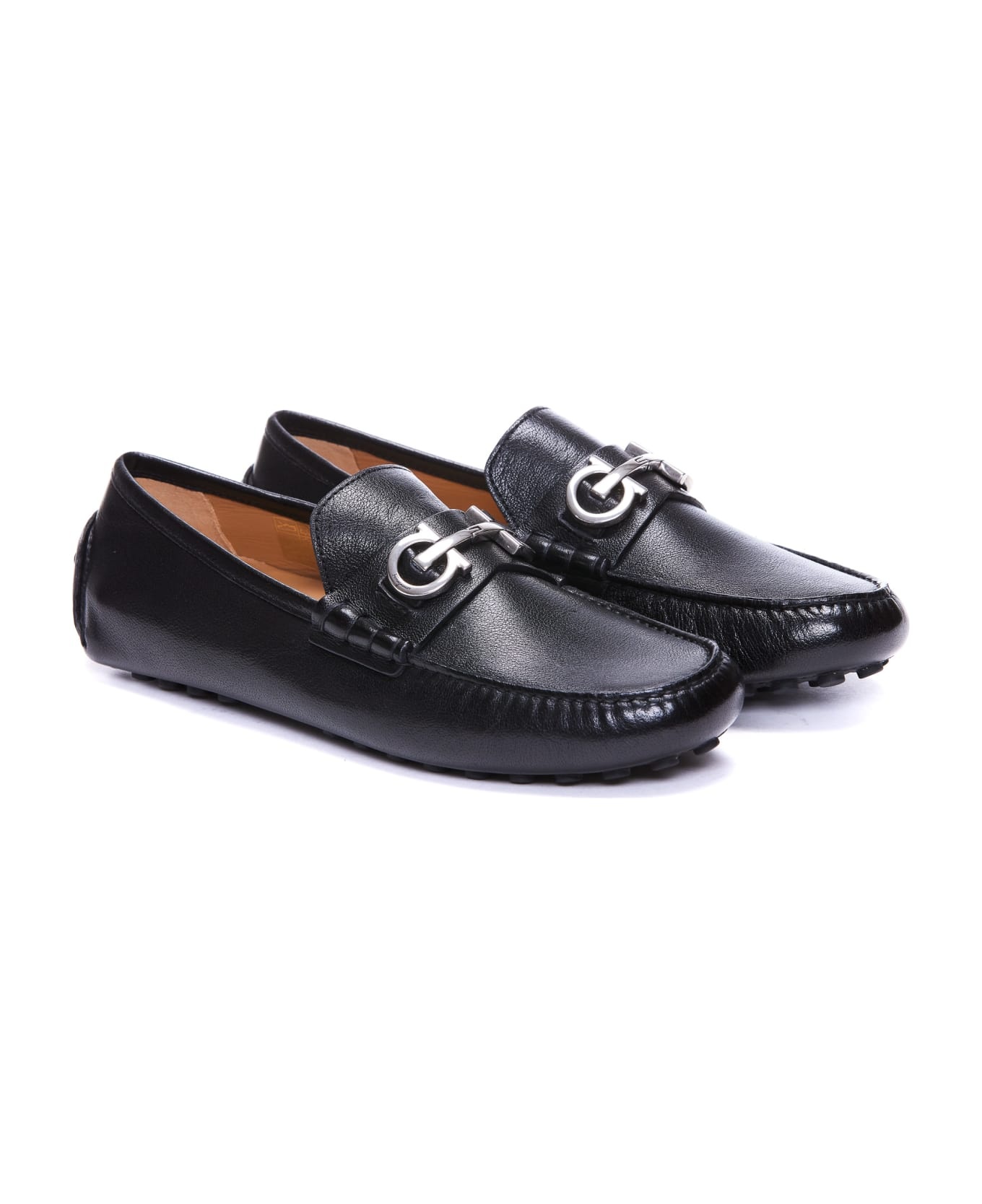 Grazioso Gancini Loafers - 4