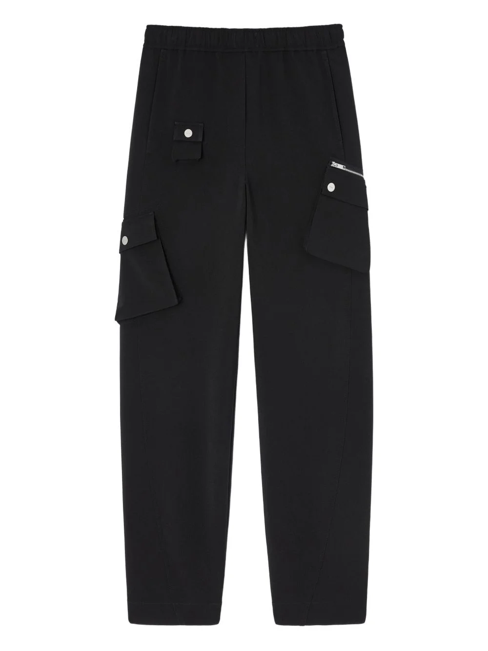 cargo-pocket trousers - 1