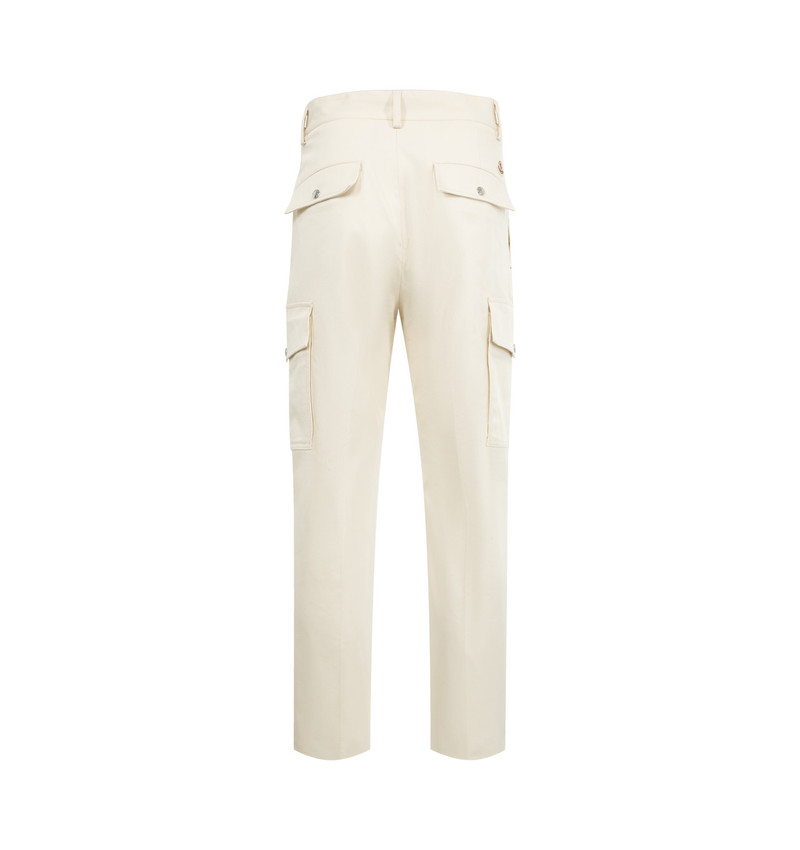 Moncler CARGO TROUSERS outlook