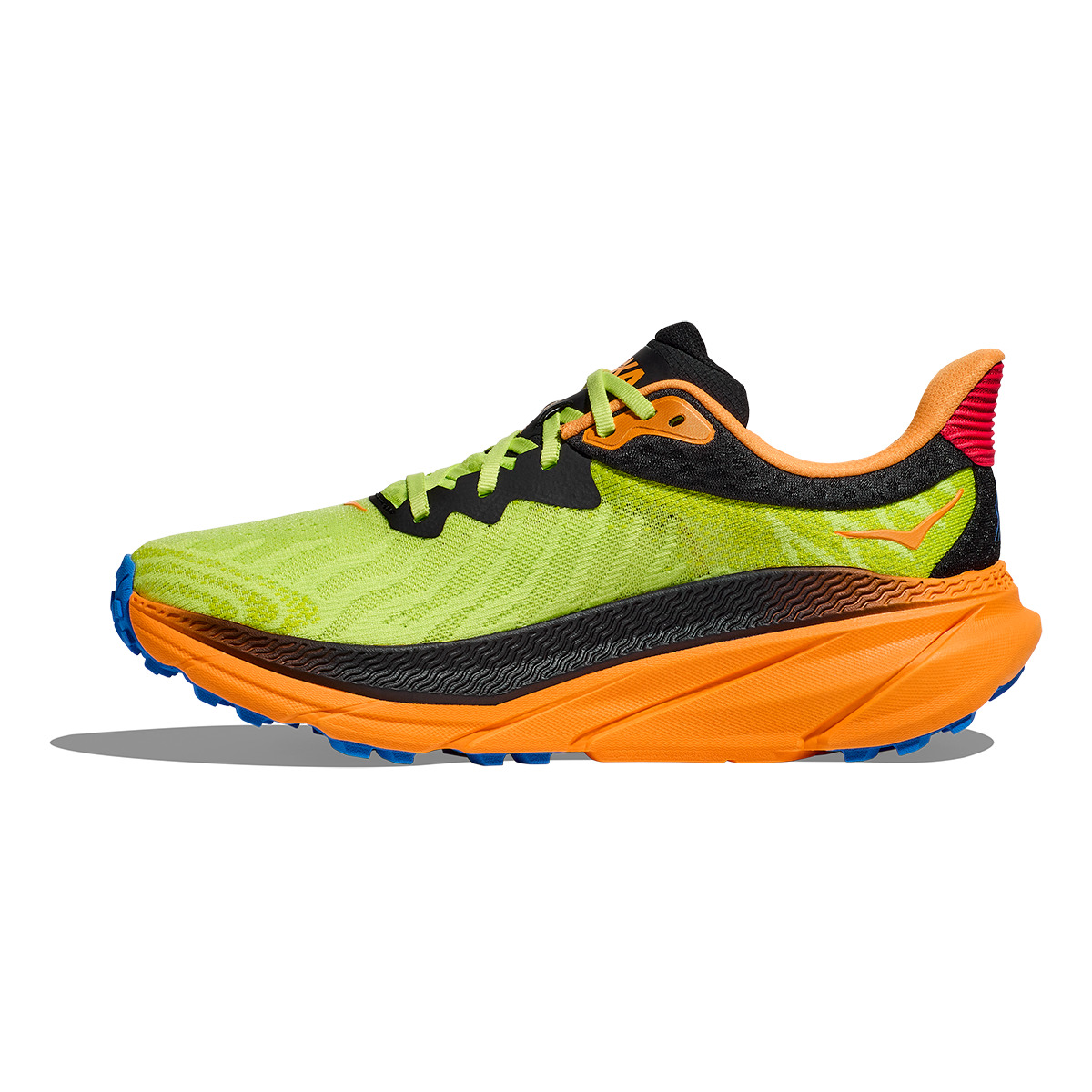 Hoka Challenger ATR 7 - Black - Lettuce - 2