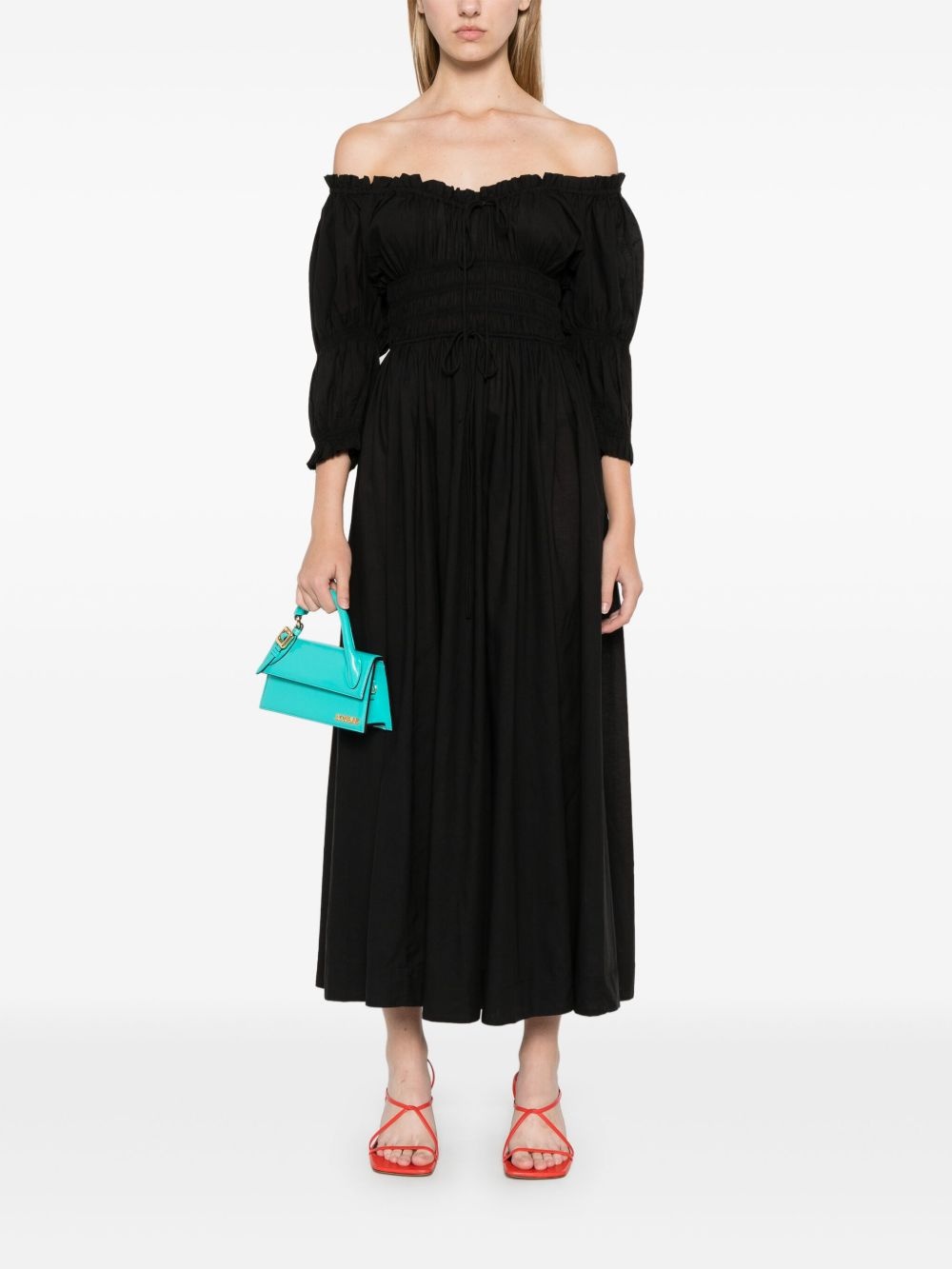 Ischia midi dress - 2