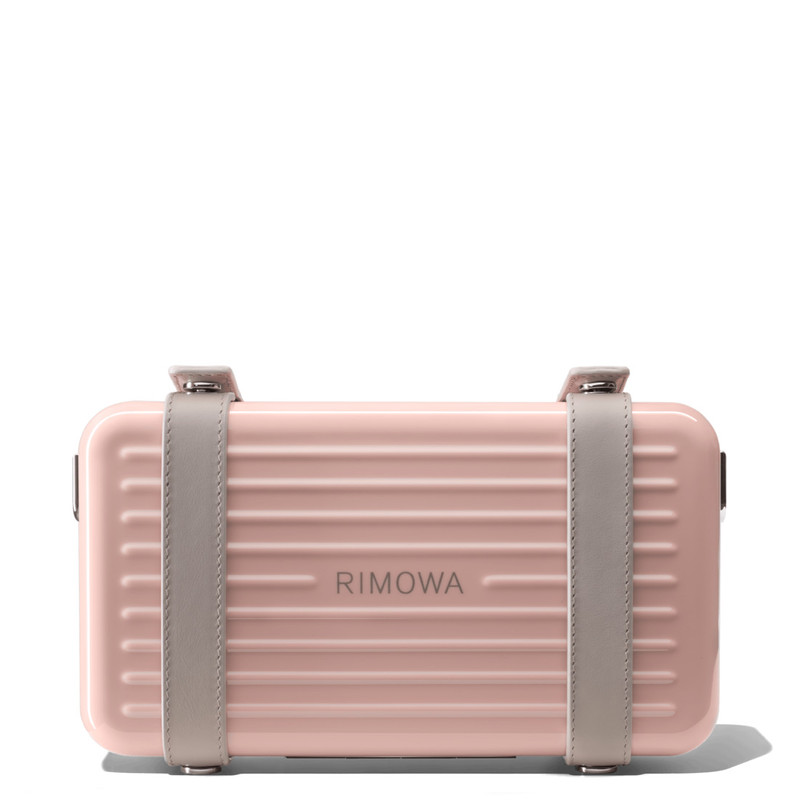 Personal Polycarbonate Cross-Body Bag 1