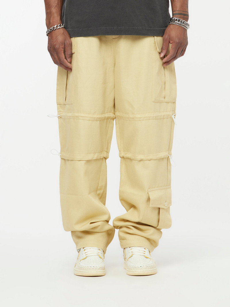 WALES BONNER ROAM CARGO TROUSER outlook