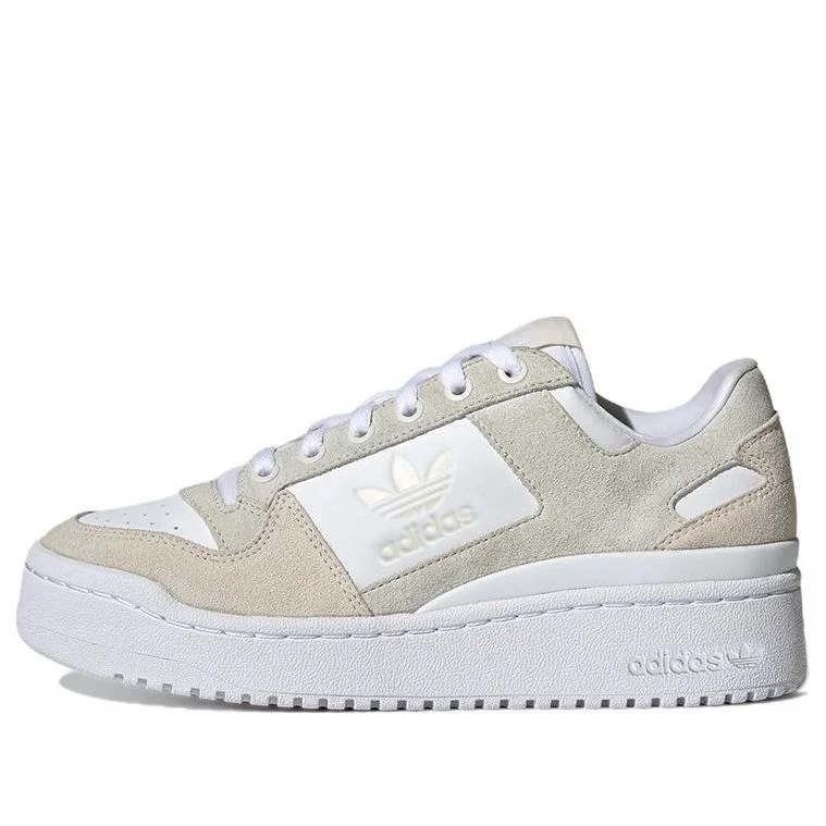 (WMNS) 아디다스 포럼 Bold 'Footwear White' GY8198 - 1