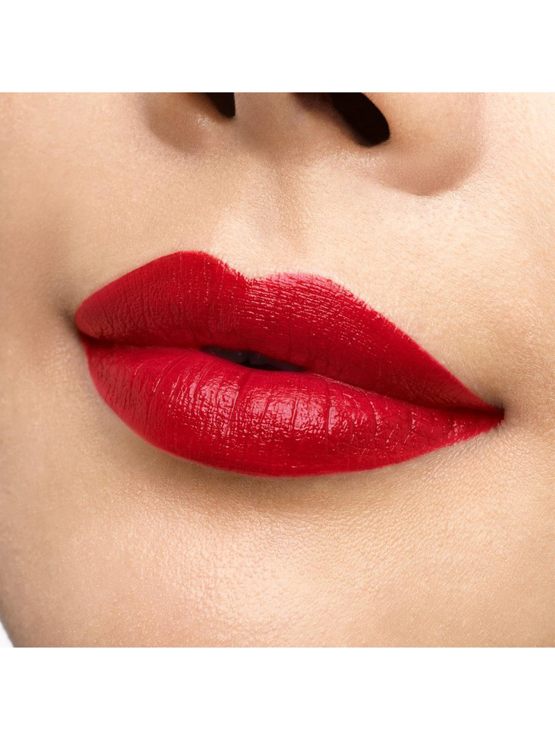 Women's Rouge Louboutin Silky Satin Lipstick - Private Red 111 4
