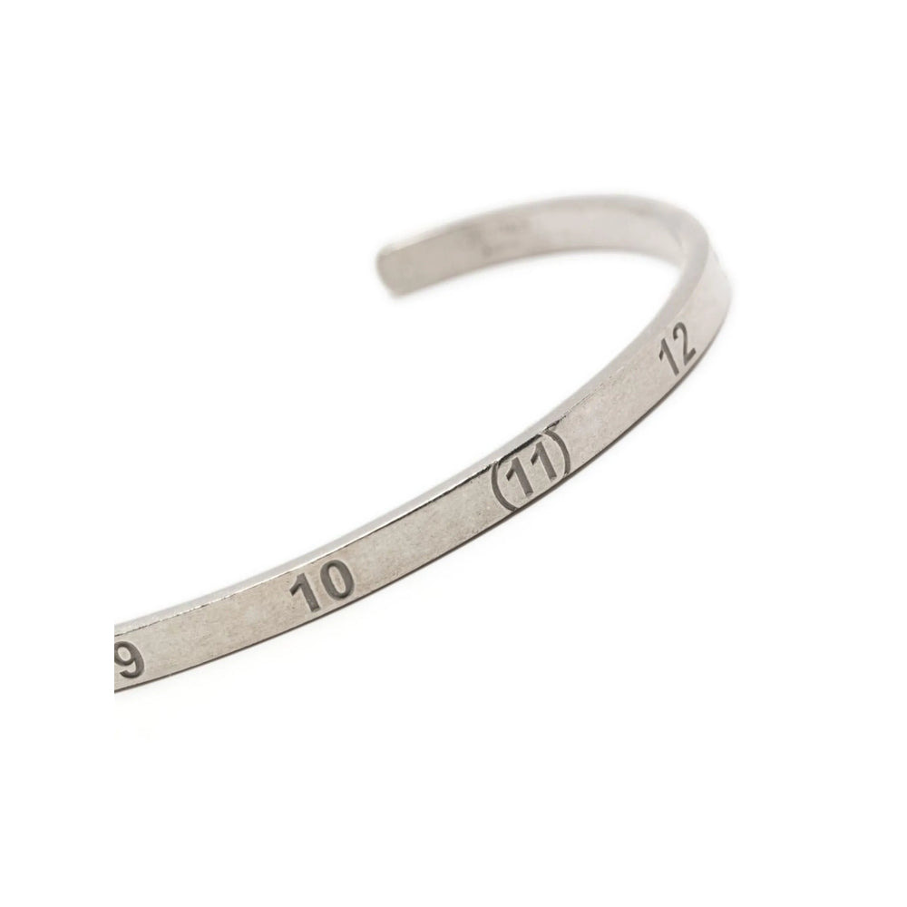 Maison Margiela Silver Bracelets Men - 3