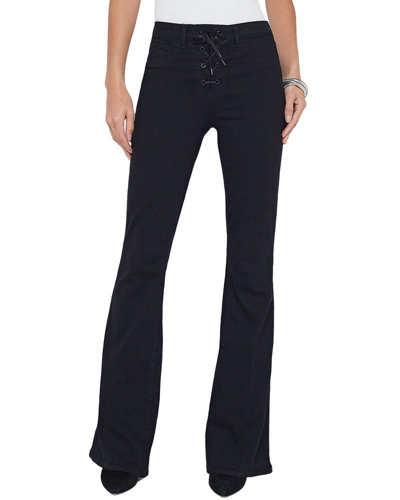 L'AGENCE L’AGENCE Charis High-Rise Lace-Up Pant outlook