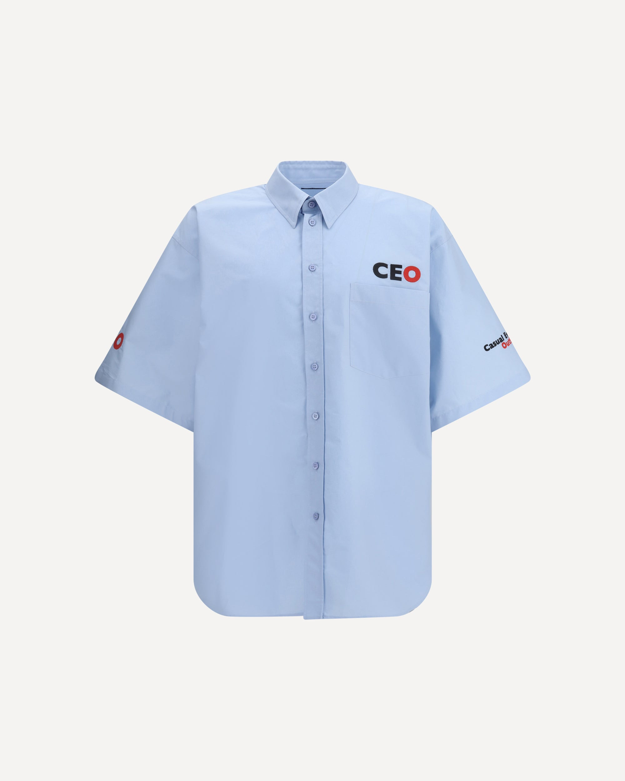 Overshirt Shirt - 1