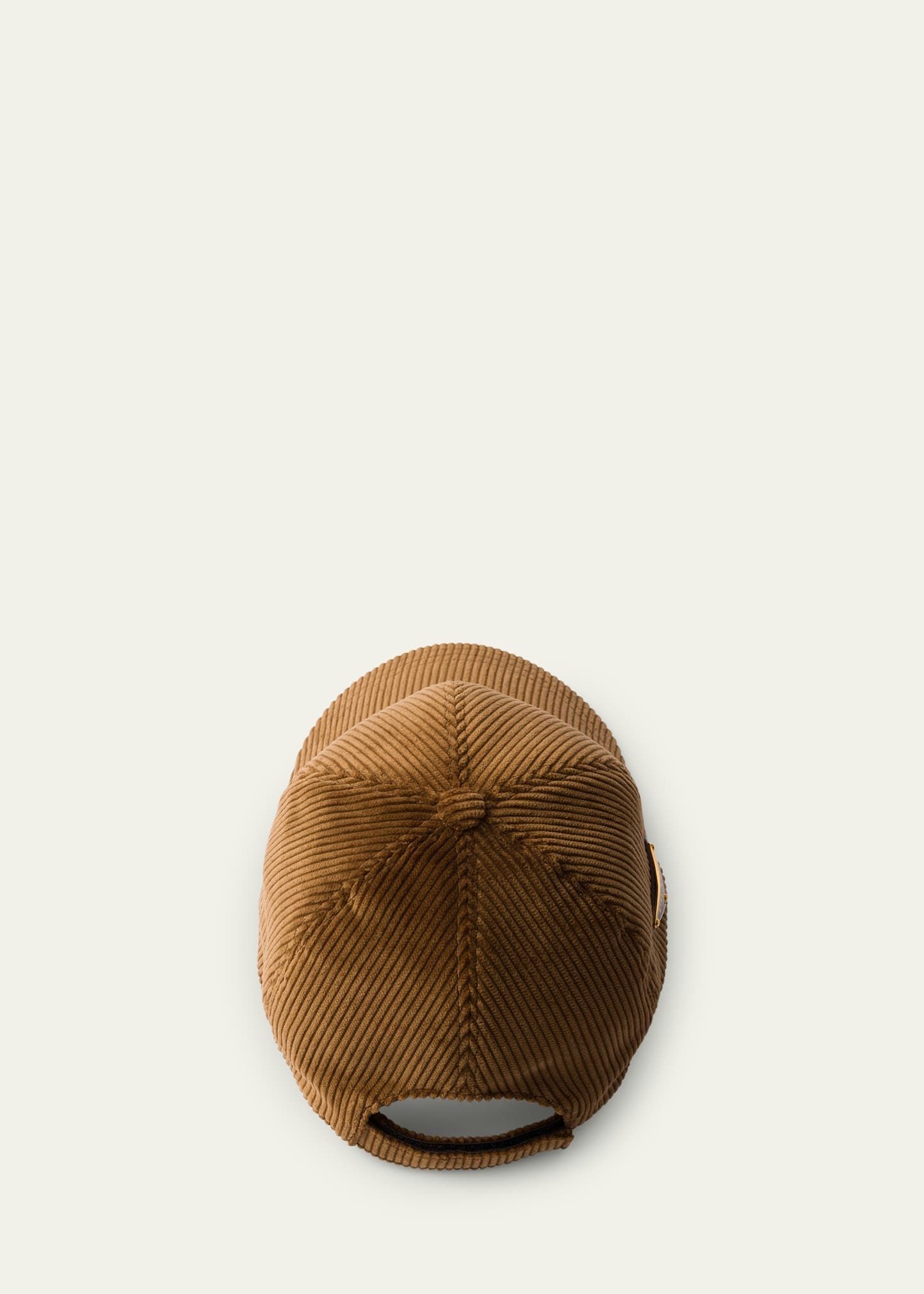 Corduroy Baseball Cap - 2