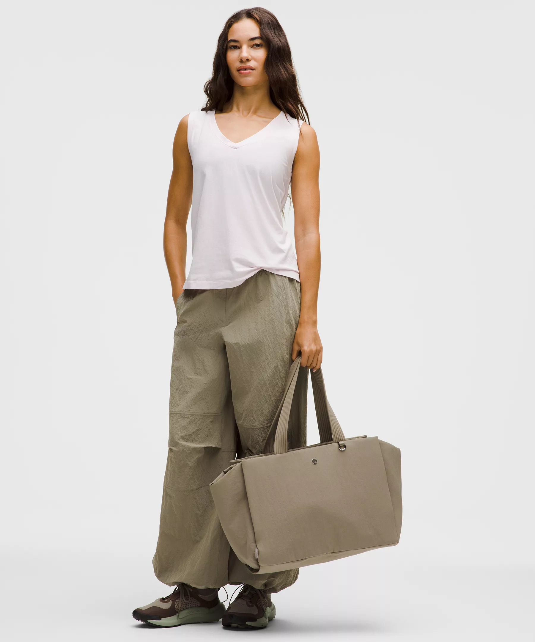 Triple Compartment Tote Bag 18L - 2
