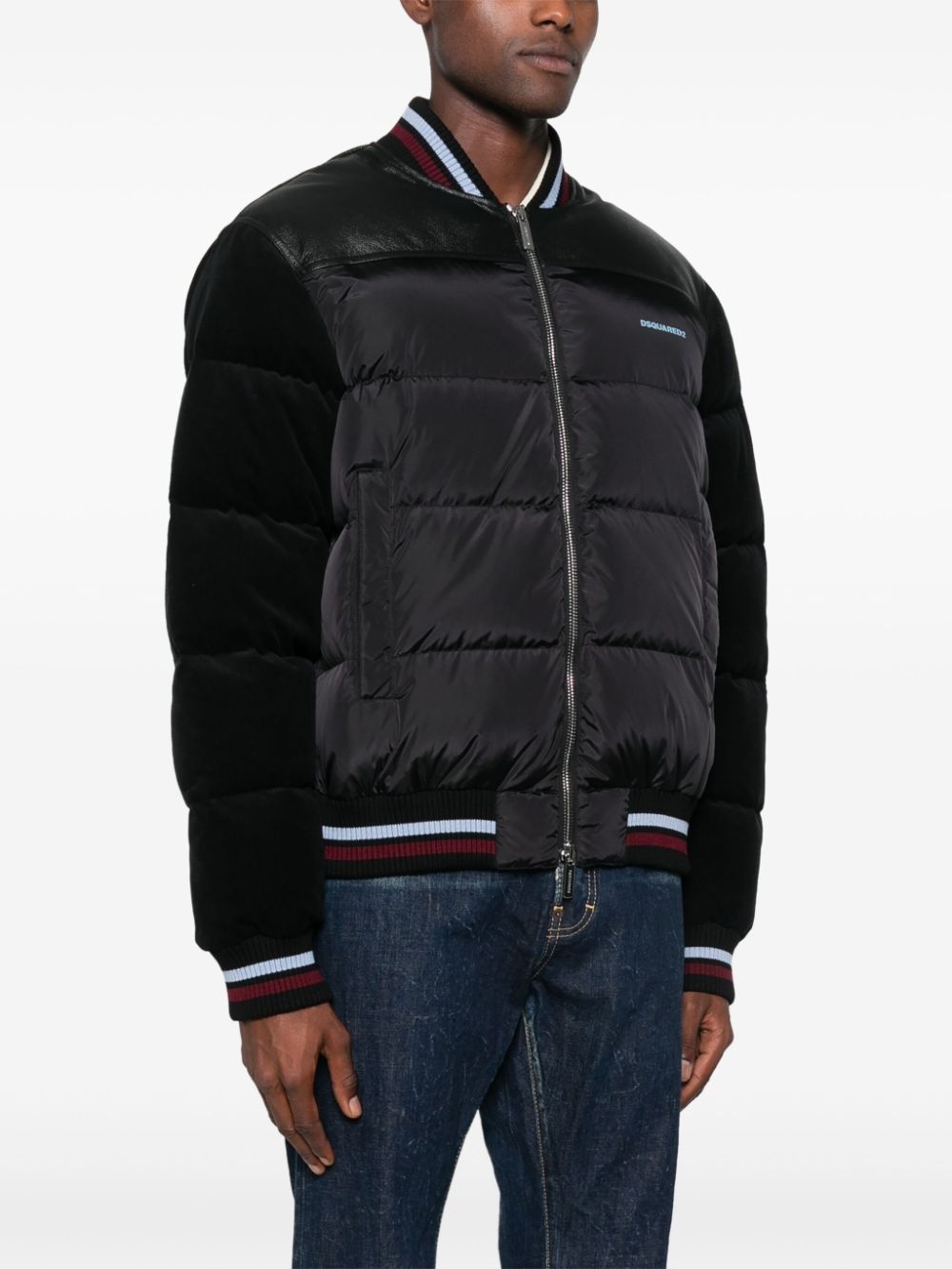 mixed puffer bomber - 3