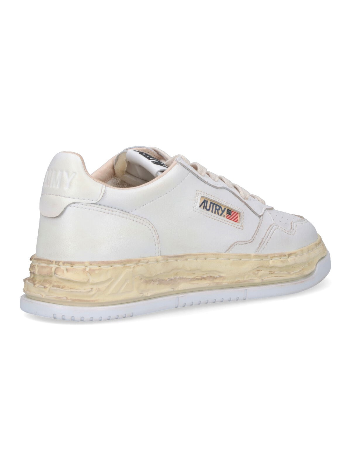 X MAISON MIHARA YASUHIRO "GENERAL SCALE" SNEAKERS - 4