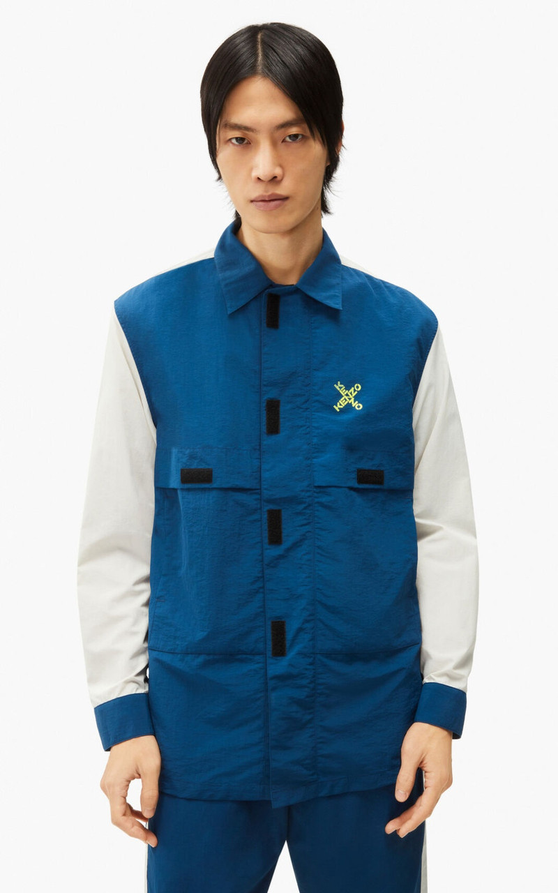 KENZO KENZO Sport shirt outlook