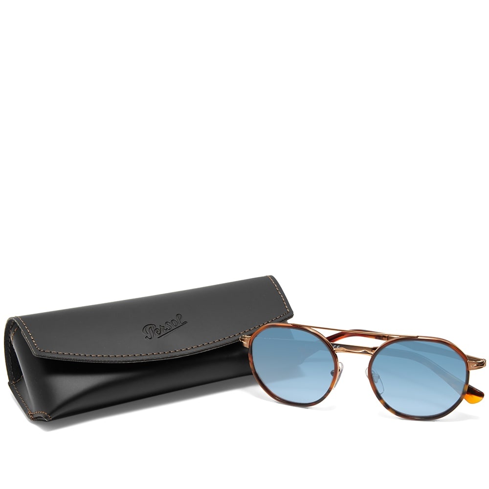 Persol 2456S Round Sunglasses - 6