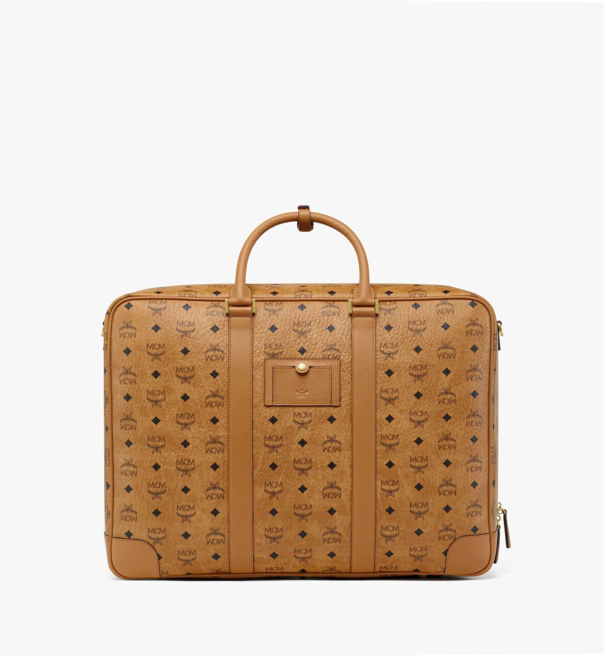 Ottomar Suitcase in Visetos - 5