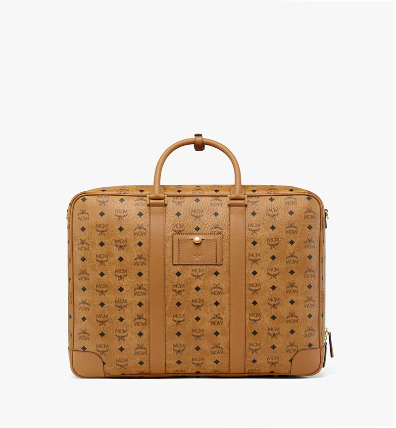 Ottomar Suitcase in Visetos 5
