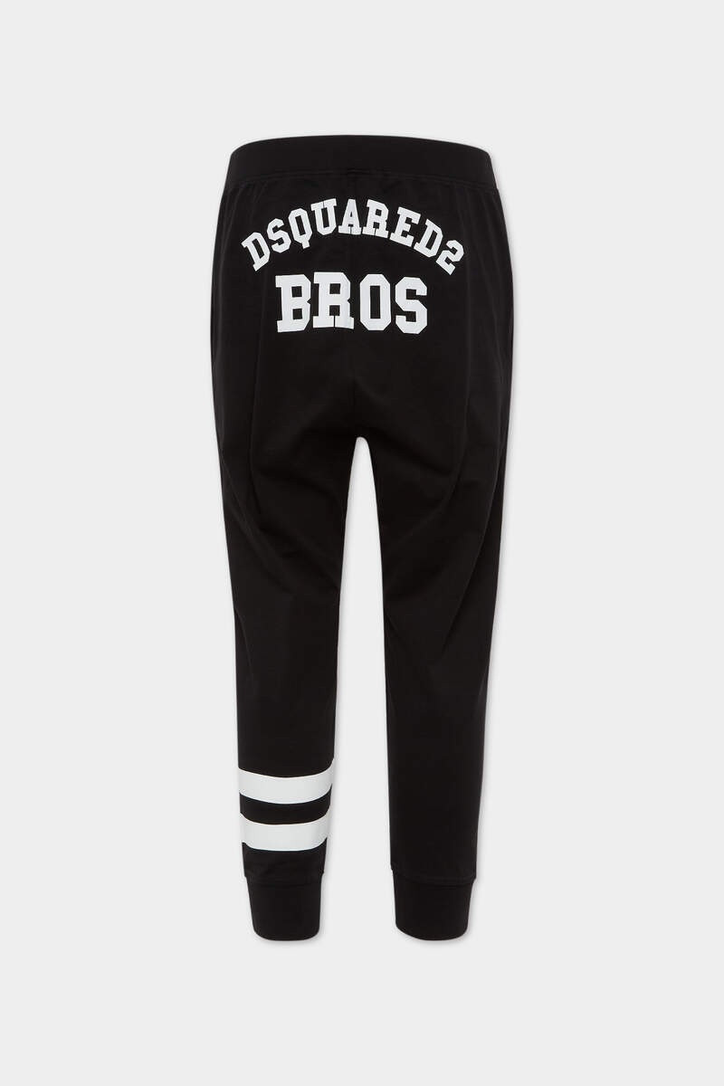 DSQUARED2 WASH RELAX DEAN FIT PANT outlook